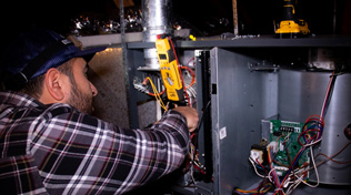 Heater Repair and Maintenance - Denton, Texas