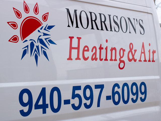 Morrison's Heating & Air - Serving Denton County