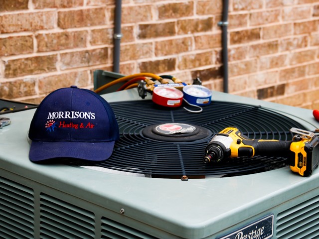 A/C Preventative Maintenance - Denton, Texas