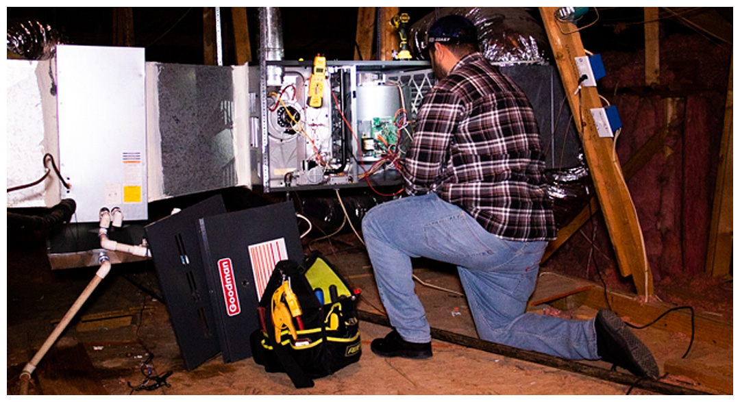 Heater Repair and Maintenance - Denton, Texas