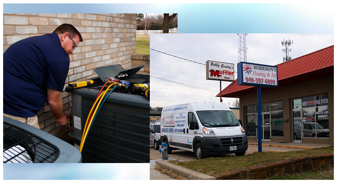 Denton's Best Air Conditioning Repair Company